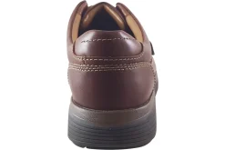 Clarks Mens Shoes | Apron Toe<Un Abode Strap Mens Leather Shoes
