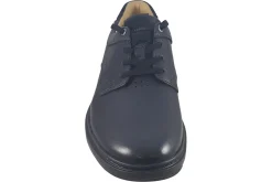 Clarks Mens Shoes<Un Briley Pace Mens Leather Shoes