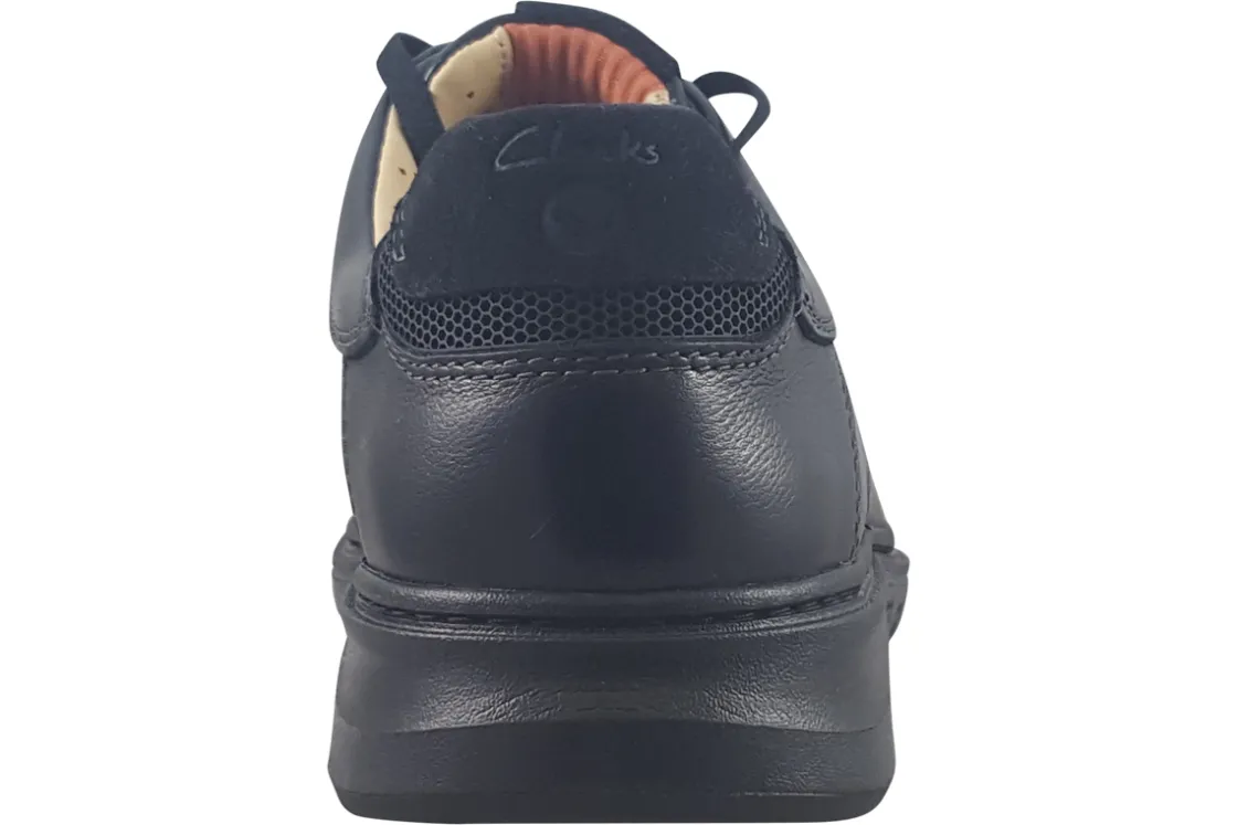 Clarks Mens Shoes<Un Briley Pace Mens Leather Shoes