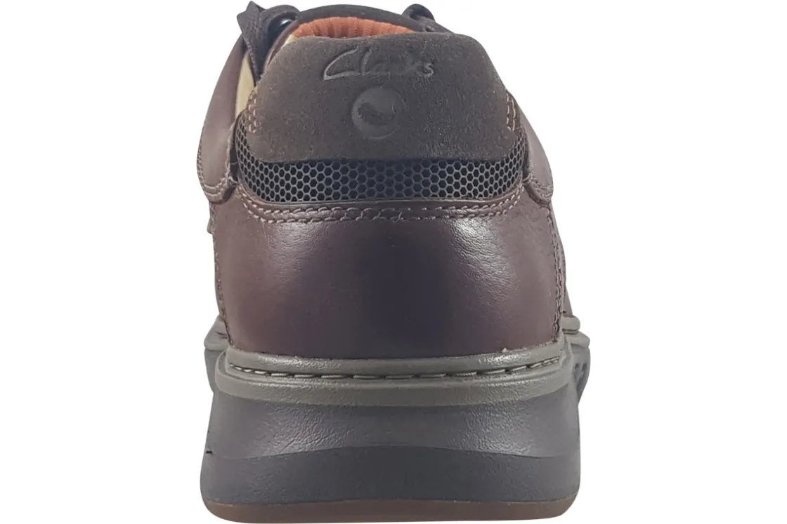 Clarks Mens Shoes<Un Briley Pace Mens Leather Shoes