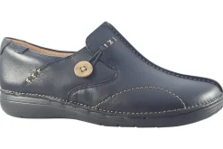 Women Clarks Womens Shoes<Un Loop Black Womens Leather Shoes