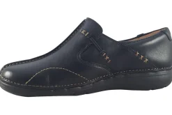 Women Clarks Womens Shoes<Un Loop Black Womens Leather Shoes