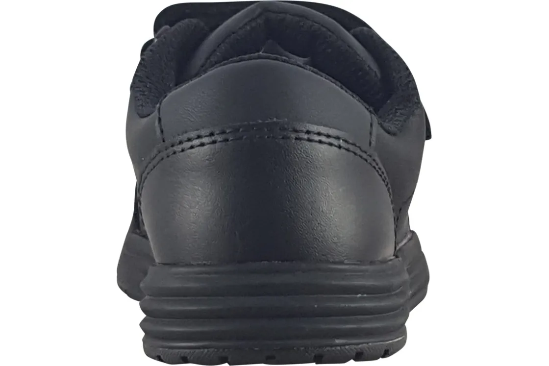 BOY Clarks Junior Boys | Velcro<Urban Solo K Boys Leather Shoes