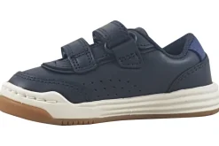 BOY Clarks Velcro | Boys Shoes<Urban Solo T Boys Leather Fashion Trainers
