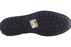 Clarks Apron Toe | Brogues<WestcombeLimit Black Mens Leather Brogue Shoes