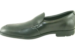 BOY Clarks Junior Boys | Boys Shoes<Willis Step BL Black (G Fit) Boys Leather Shoes