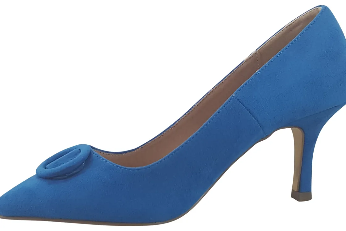 Women Cocco Ritz Womens Shoes<Button Coco Womens Court Shoes