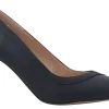 Women Cocco Ritz Womens Shoes<Effie 1015 Womens Black Court Shoes