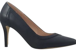 Women Cocco Ritz Womens Shoes<Effie 1015 Womens Black Court Shoes