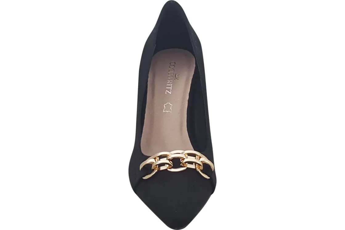 Women Cocco Ritz Womens Shoes<Frances 1017 Womens Court Shoes