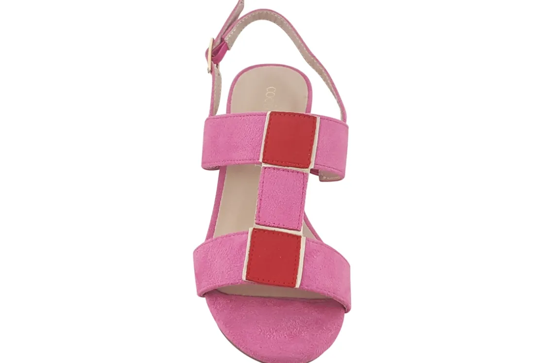 Women Cocco Ritz Womens Sandals<Square Coco1027 Womens Sandals