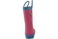 Cotswold Pull On | Removable Insole<Puddle Hearts Girls Wellingtons