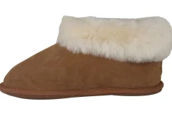 Women Cotswold Womens Slippers<Wotton Bootie Womens Suede Leather Slippers