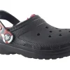 BOY Crocs Slip-On | Warm Lined<Camo Lined 208091 Boys Slippers
