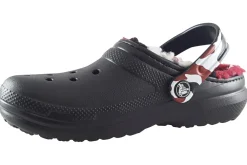 BOY Crocs Slip-On | Warm Lined<Camo Lined 208091 Boys Slippers