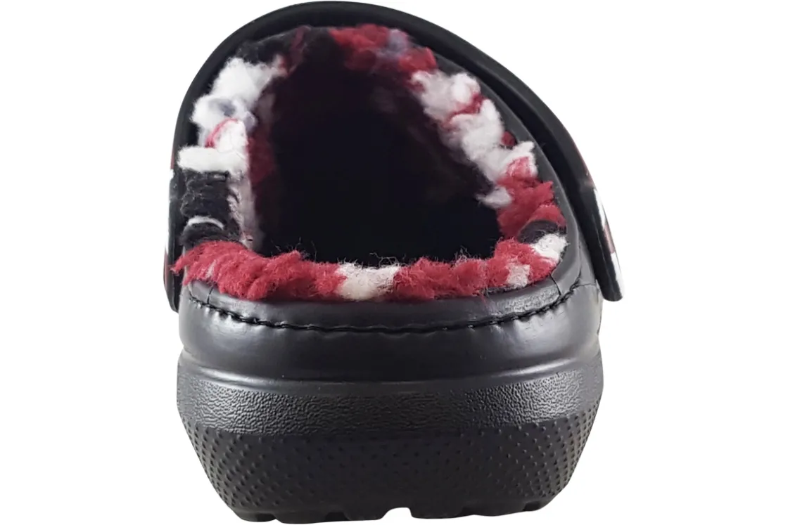BOY Crocs Slip-On | Warm Lined<Camo Lined 208091 Boys Slippers