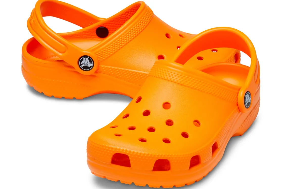 BOY Crocs Slip-On | Boys Sandals<Classic Clog B 206991 Boys Sandals