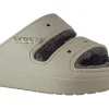 Women Crocs Womens Slippers<Classic Cozzzy Sandal 207446 Womens Slippers