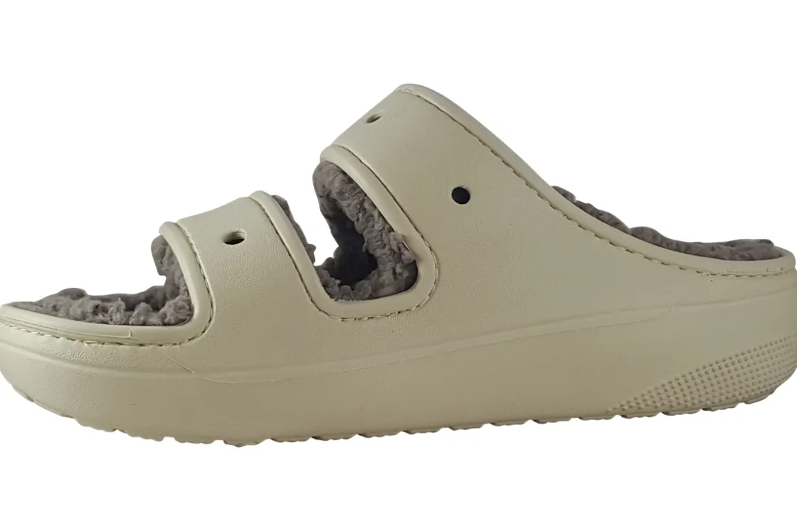 Women Crocs Womens Slippers<Classic Cozzzy Sandal 207446 Womens Slippers