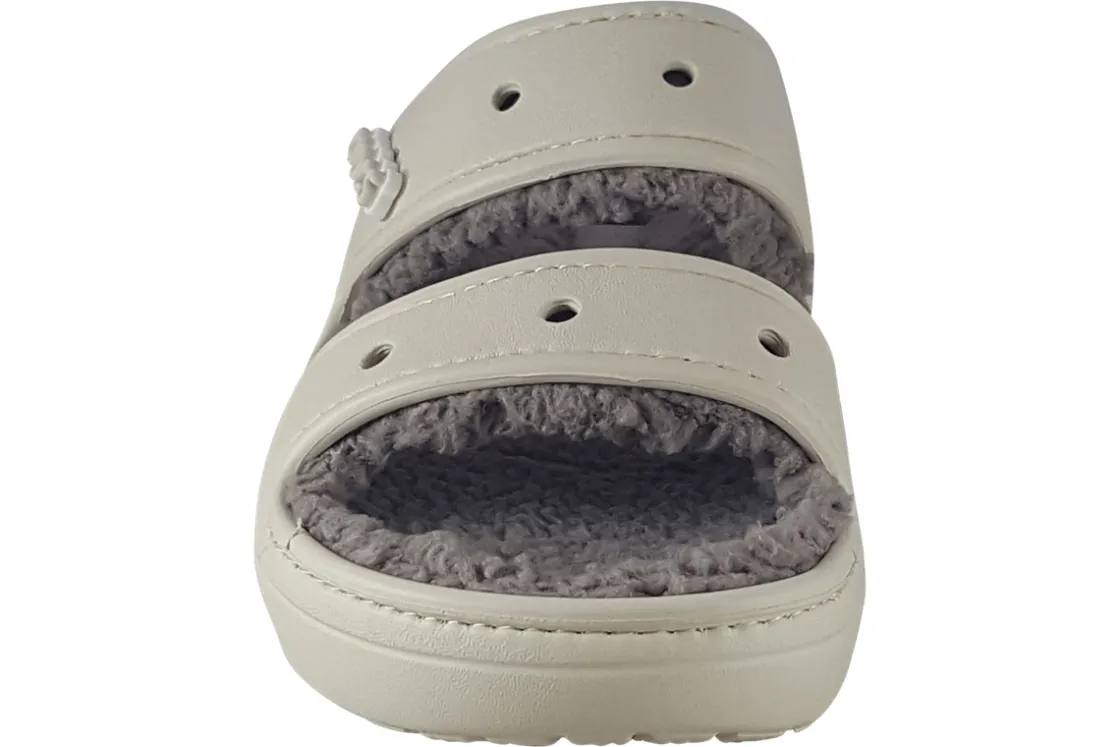 Women Crocs Womens Slippers<Classic Cozzzy Sandal 207446 Womens Slippers