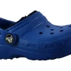 BOY Crocs Slip-On | Warm Lined<Classic Lined B 207009 Boys Slippers