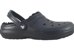 BOY Crocs Slip-On | Boys Slippers<Classic Lined B 207010 Boys Slippers