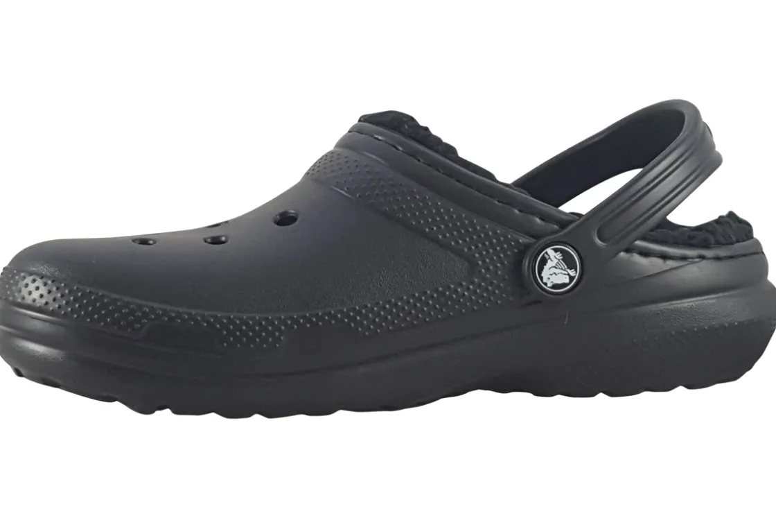 BOY Crocs Slip-On | Boys Slippers<Classic Lined B 207010 Boys Slippers