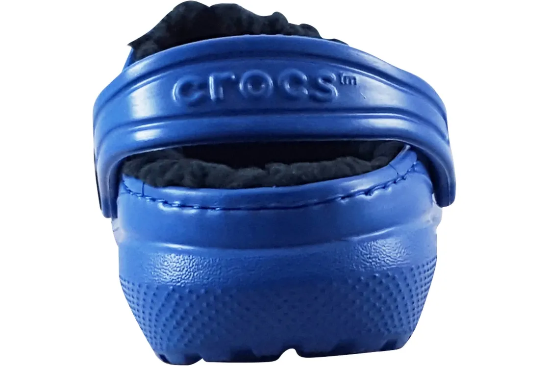 BOY Crocs Slip-On | Warm Lined<Classic Lined B 207009 Boys Slippers