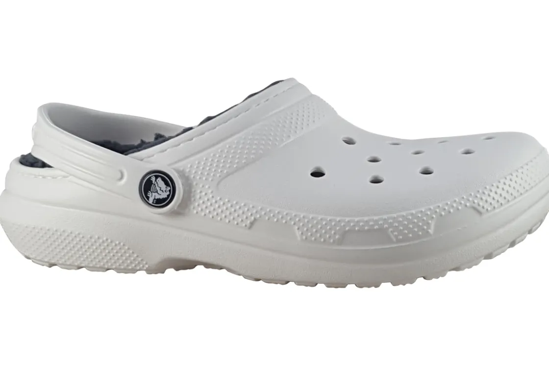 BOY Crocs Slip-On | Boys Slippers<Classic Lined B 207010 Boys Slippers