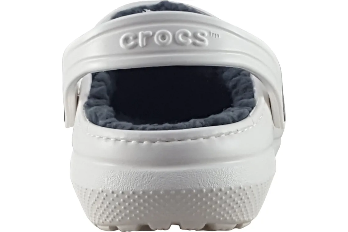 BOY Crocs Slip-On | Boys Slippers<Classic Lined B 207010 Boys Slippers