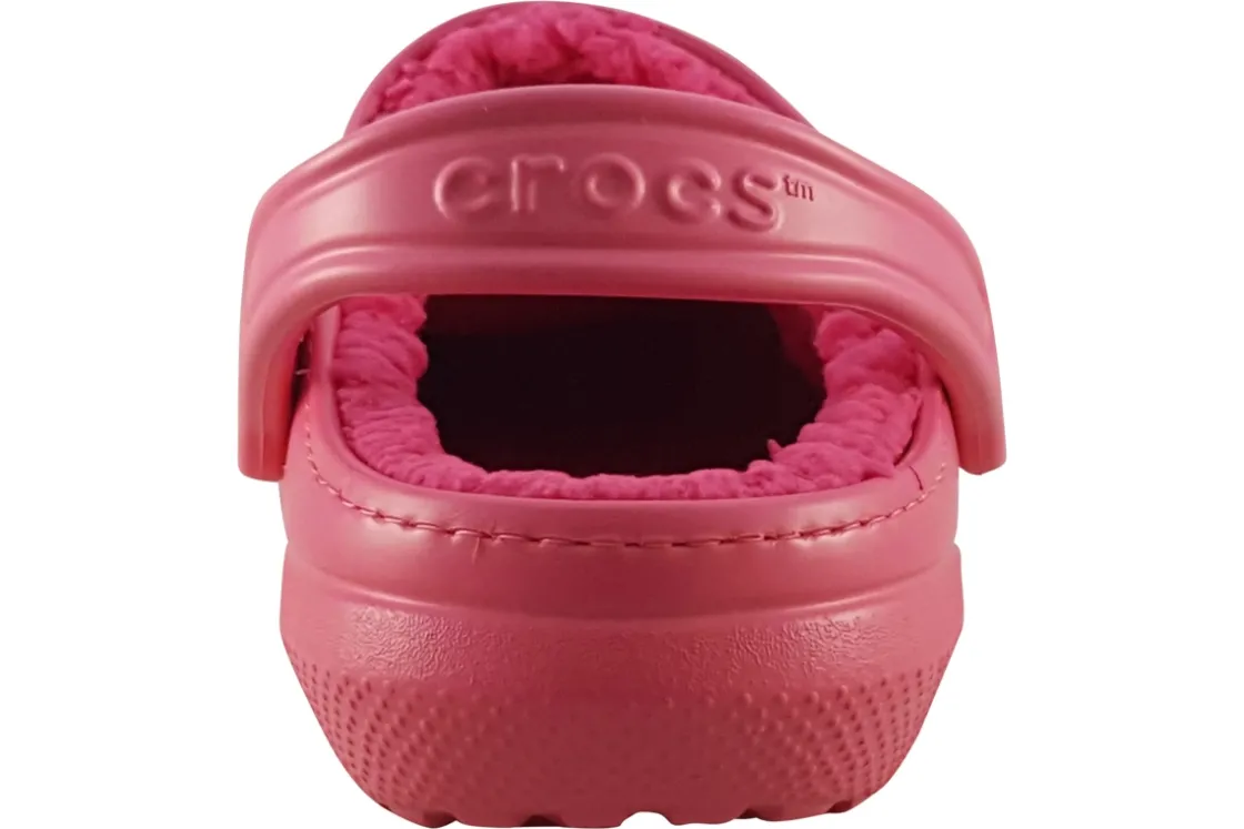 Women Crocs Womens Slippers<Classic Lined Clog 203591 Womens Slippers