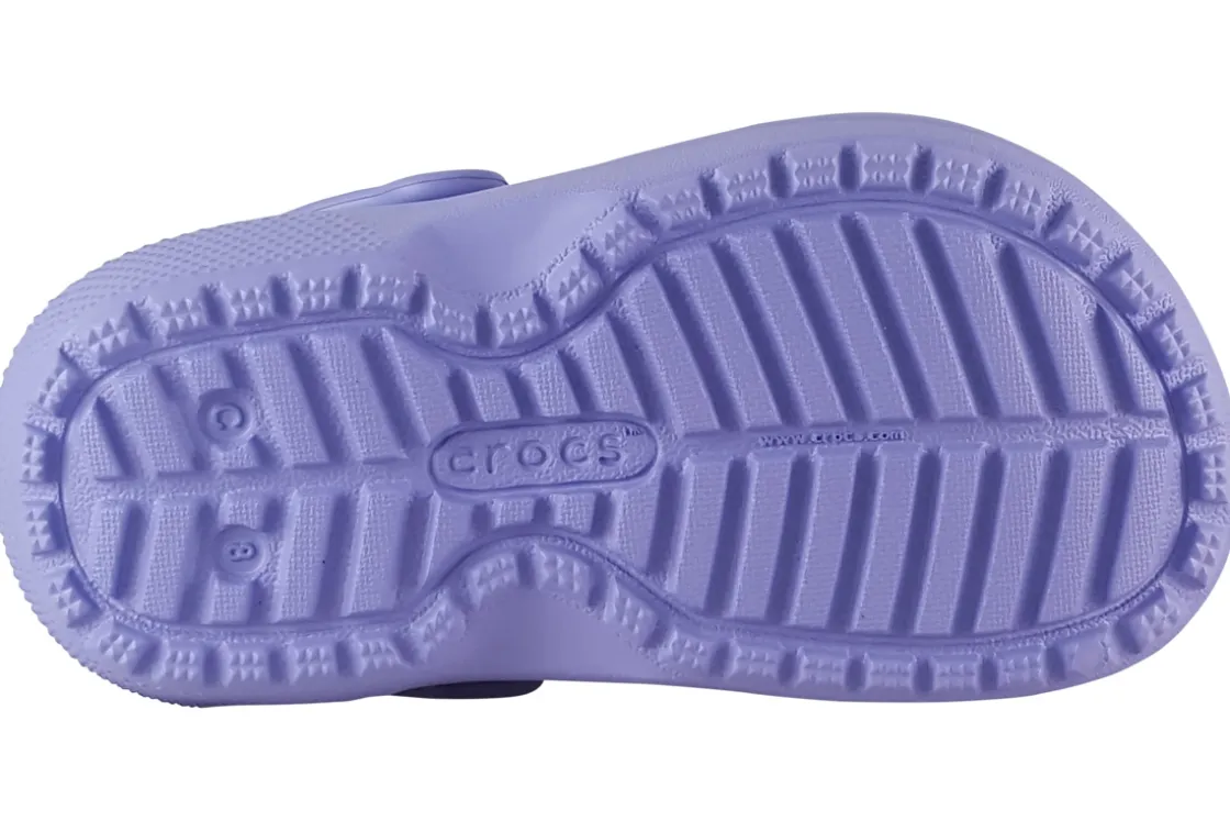 Crocs Slip-On | Warm Lined<Classic Lined G 207009 Girls Slippers