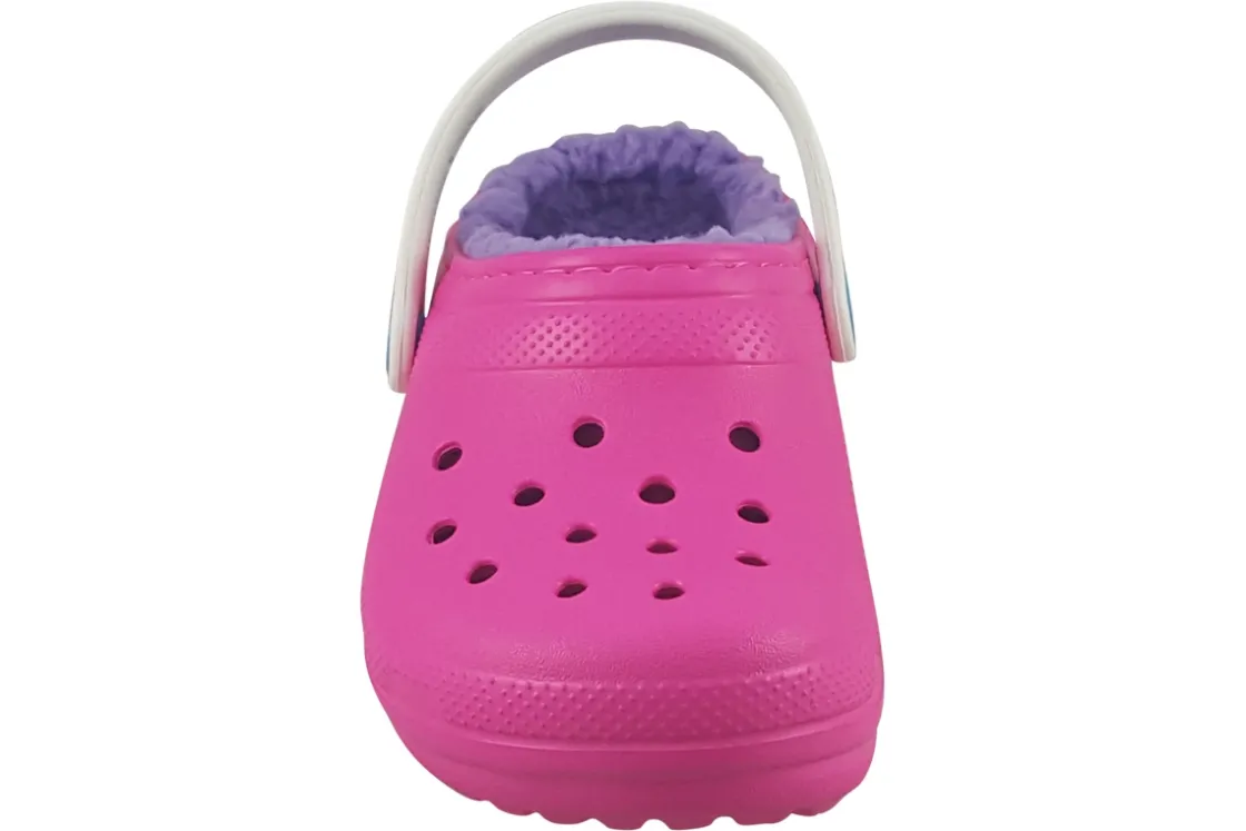 Crocs Slip-On | Warm Lined<Classic Lined G 207009 Girls Slippers