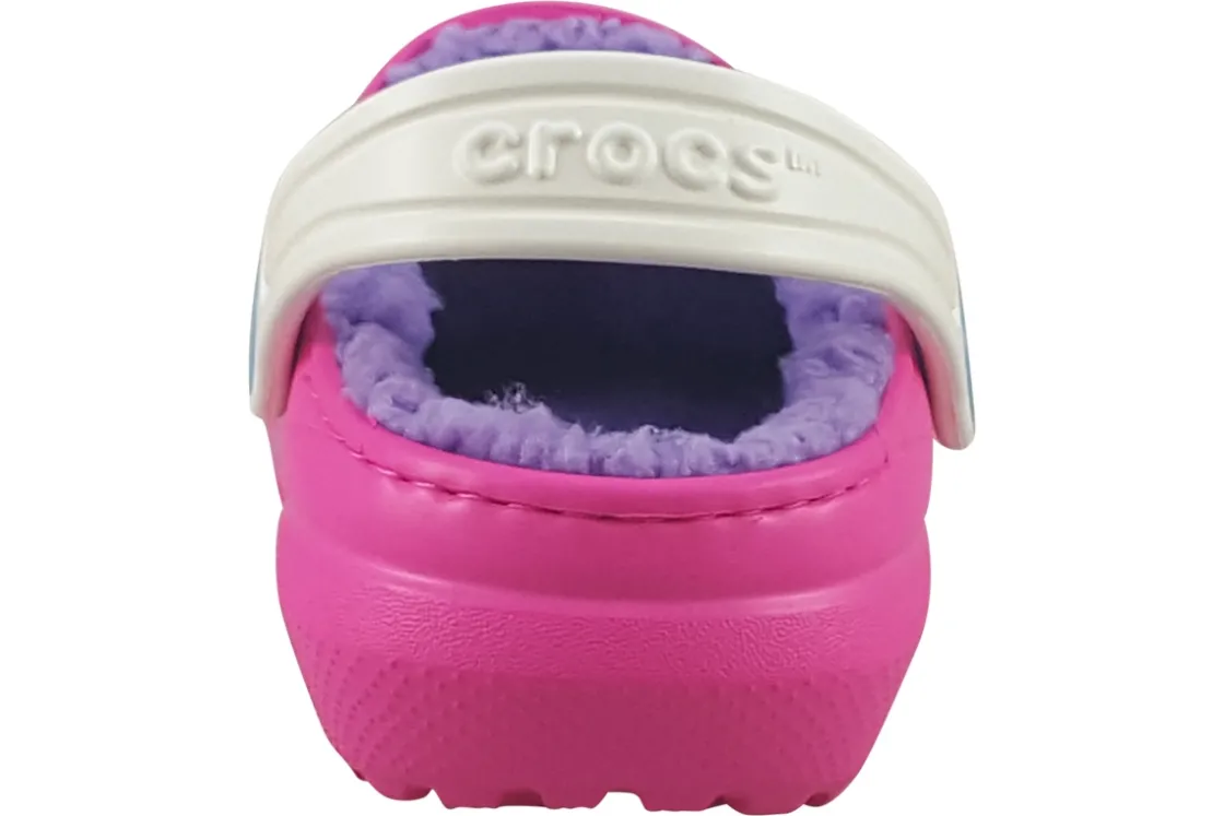 Crocs Slip-On | Warm Lined<Classic Lined G 207009 Girls Slippers