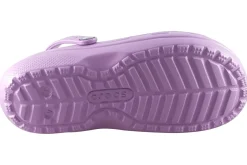 Crocs Slip-On | Warm Lined<Classic Lined G 207010 Orchid Girls Slippers