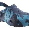 BOY Crocs Boys Sandals | Slip-On<Classic Marble B 207464 Boys Sandals