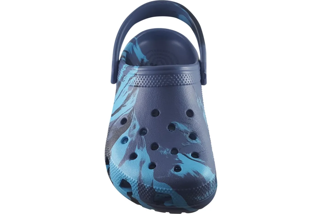 BOY Crocs Boys Sandals | Slip-On<Classic Marble B 207464 Boys Sandals