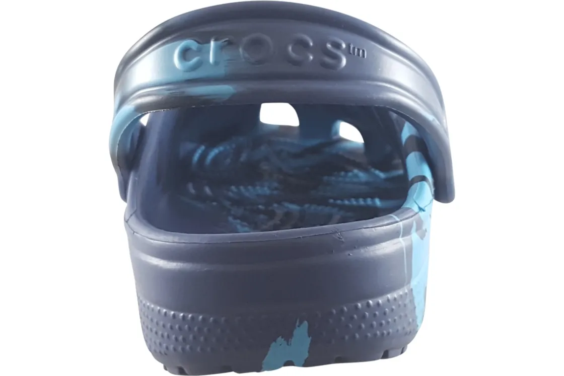BOY Crocs Boys Sandals | Slip-On<Classic Marble B 207464 Boys Sandals