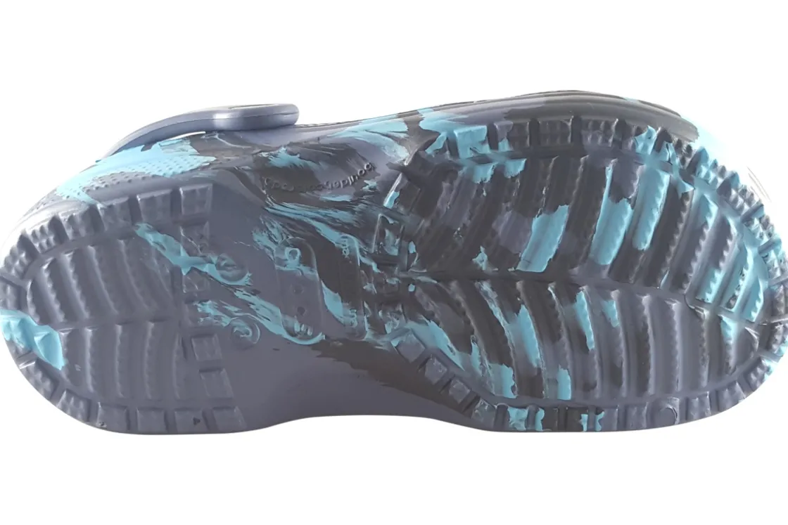 BOY Crocs Boys Sandals | Slip-On<Classic Marble B 207464 Boys Sandals