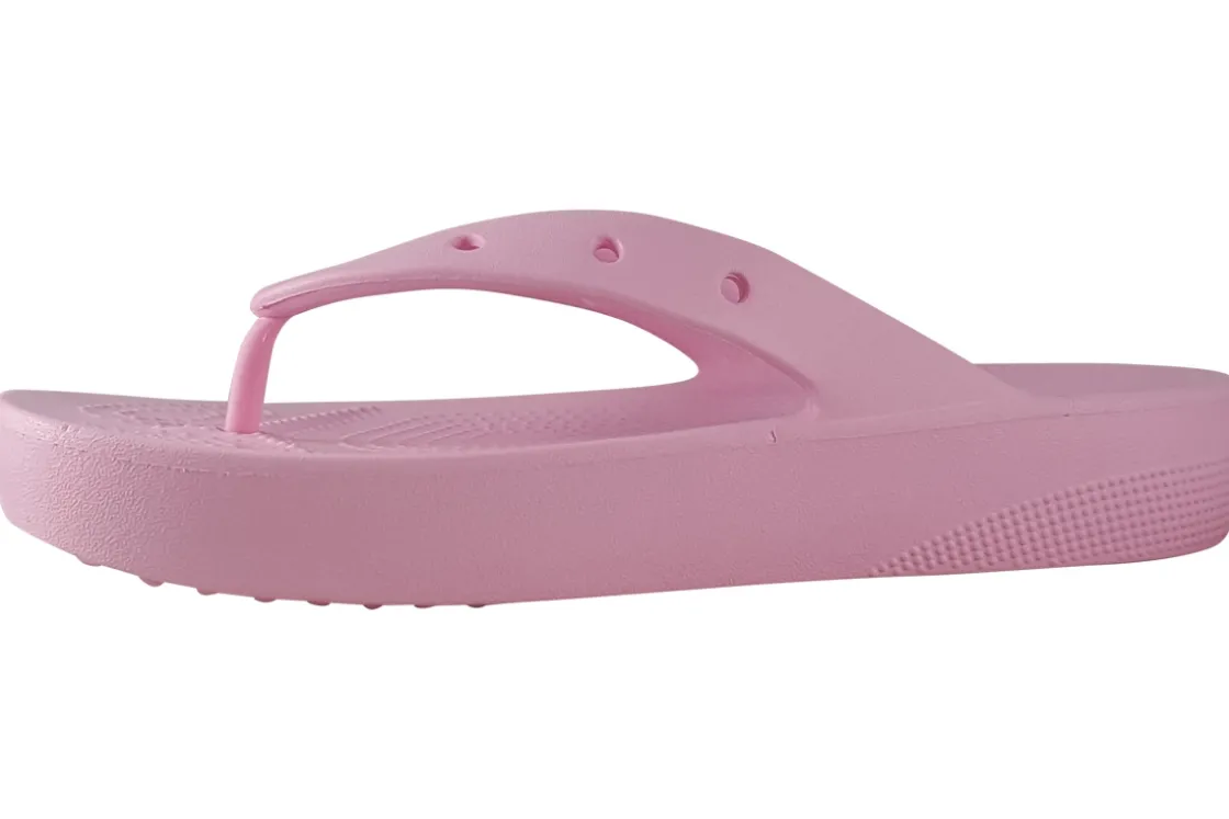Women Crocs Womens Sandals<Classic Platform Flip 207714 Womens Sandals