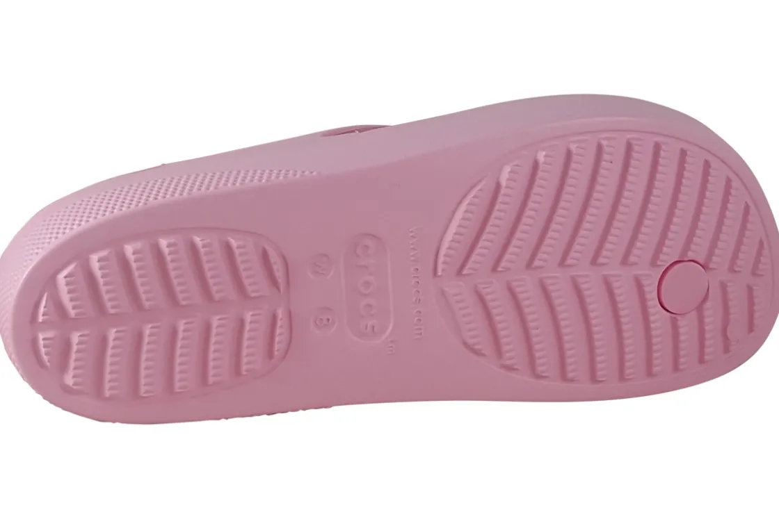 Women Crocs Womens Sandals<Classic Platform Flip 207714 Womens Sandals