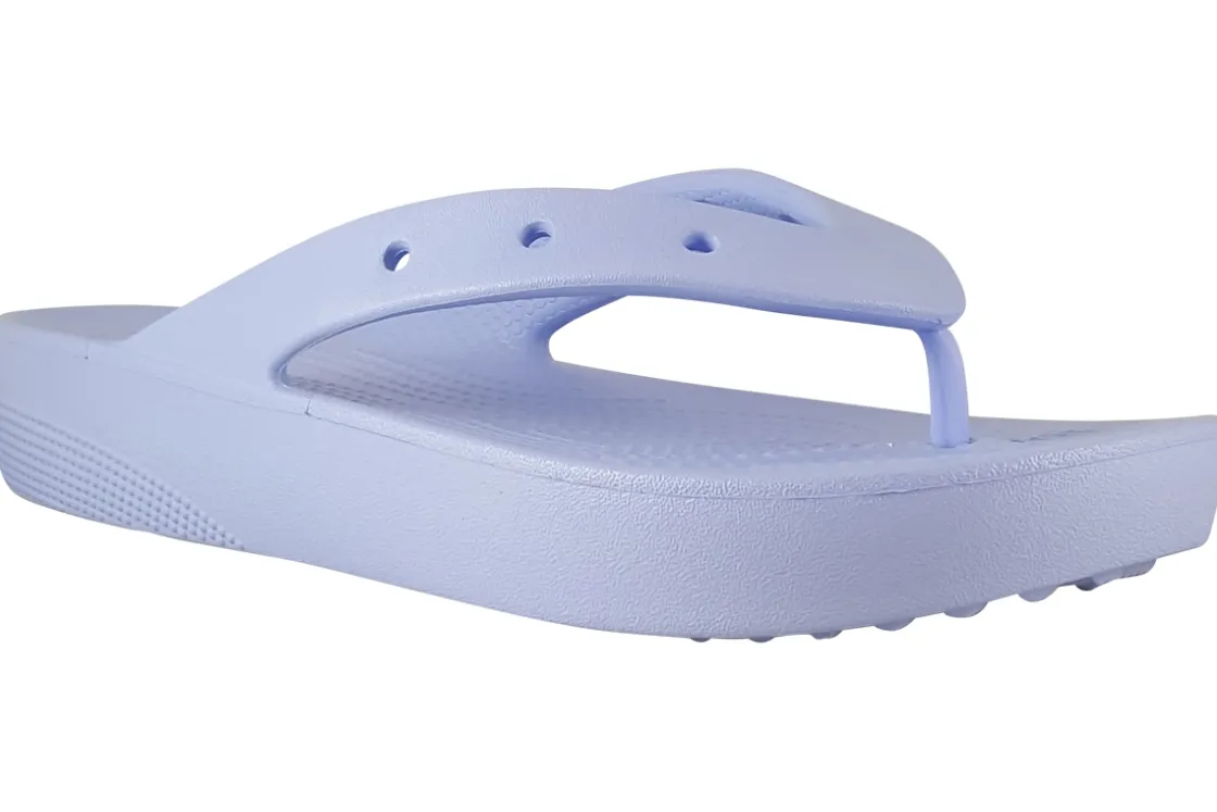Women Crocs Womens Sandals<Classic Platform Flip 207714 Womens Sandals