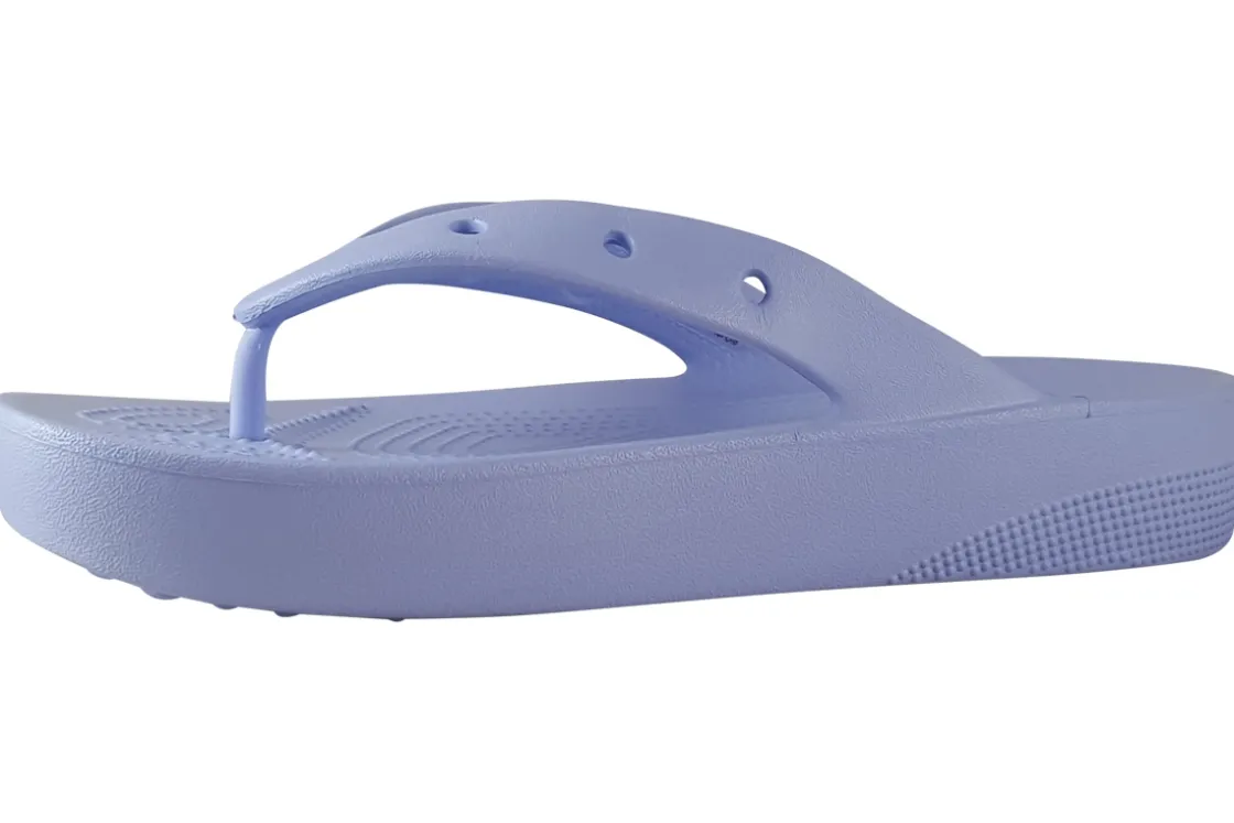 Women Crocs Womens Sandals<Classic Platform Flip 207714 Womens Sandals