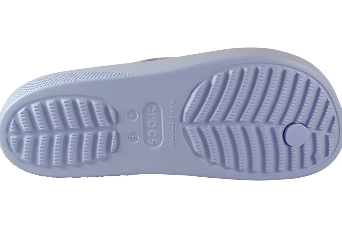 Women Crocs Womens Sandals<Classic Platform Flip 207714 Womens Sandals