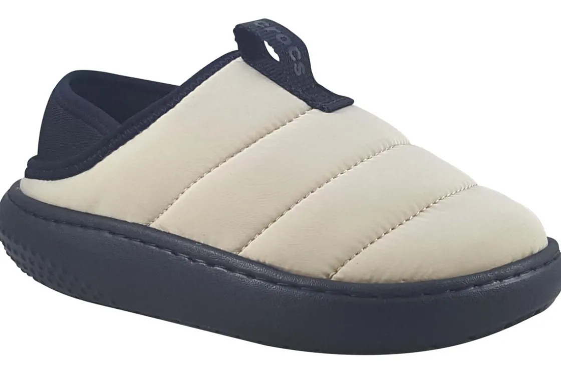 Crocs Slip-On | Girls Slippers<Classic Puff G 210589 Girls Slippers