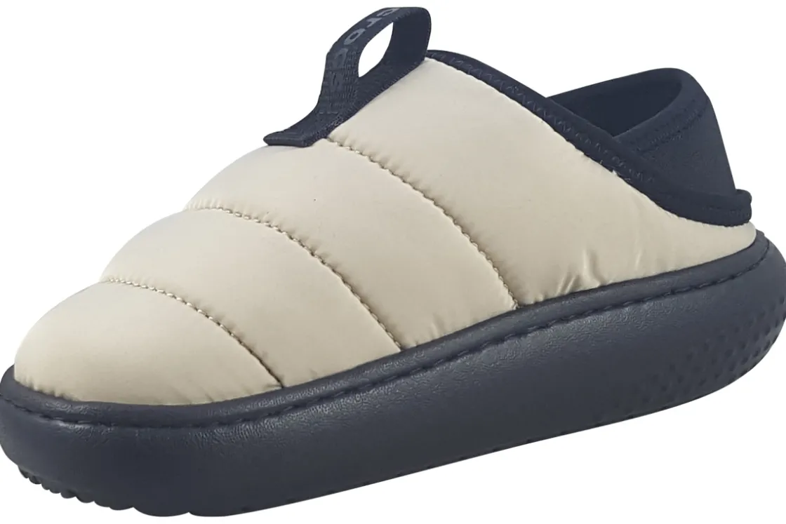 Crocs Slip-On | Girls Slippers<Classic Puff G 210589 Girls Slippers