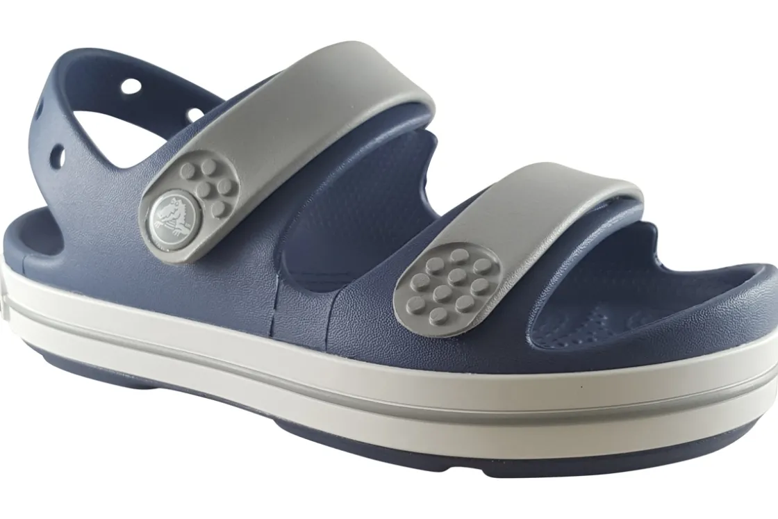 BOY Crocs Velcro | Boys Sandals<Crocband Sandal B 20942 Boys Sandals