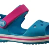 Crocs Velcro | Washable<Crocband Sandal G 12856 Girls