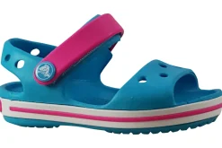 Crocs Velcro | Washable<Crocband Sandal G 12856 Girls