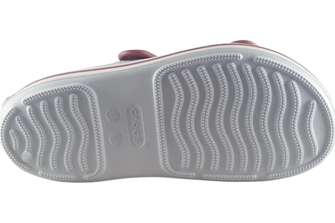 Crocs Velcro | Washable<Crocband Sandal G 20942 Girls